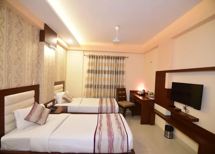 Hotel Varanasi Inn