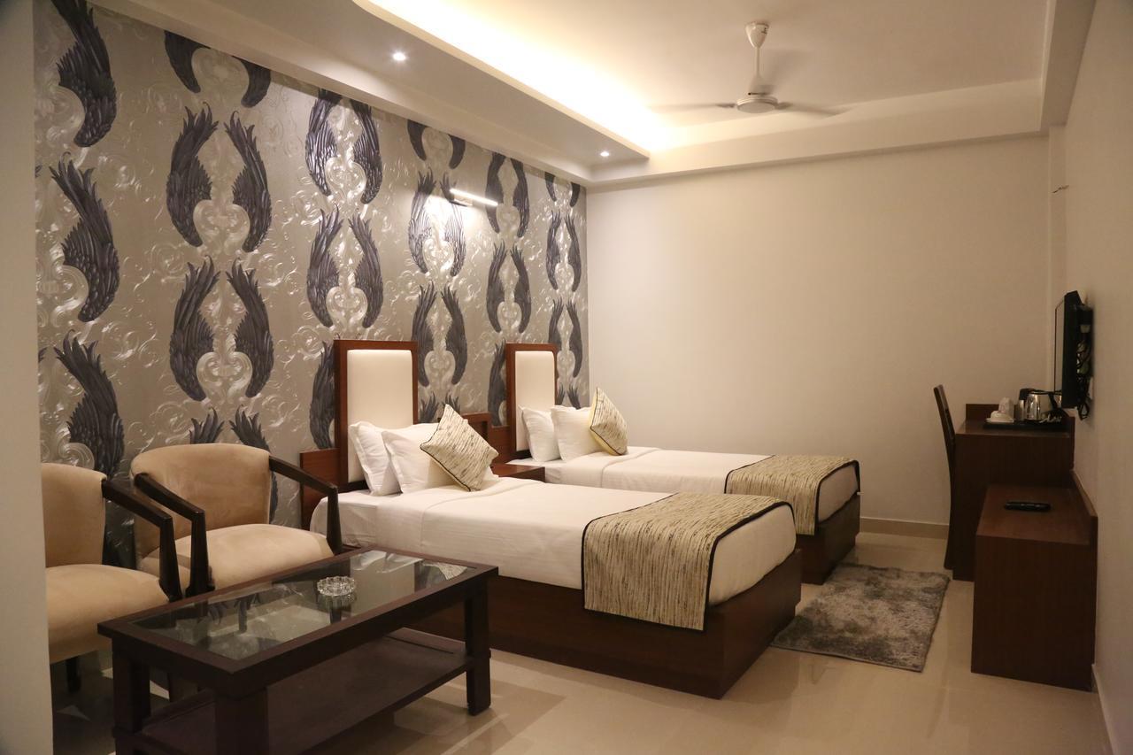 Hotel Varanasi Inn Hotel
